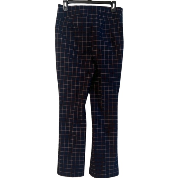 Carol WREN pants, trousers size 6, blue, dress pants - Picture 3 of 10